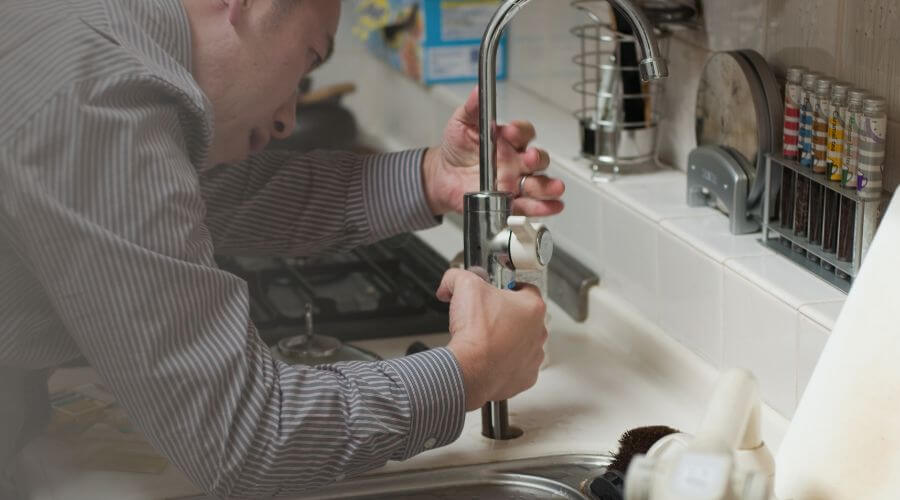 Professional sewer line replacement in Rand, CO